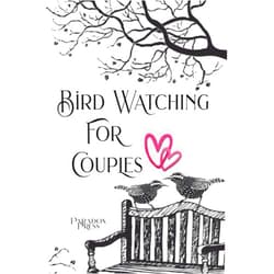 Paradox Press,Paradox Book Covers Formatting Bird Watching For Couples: Gift Idea for the young and old. Add photos or sketches. Bird lovers