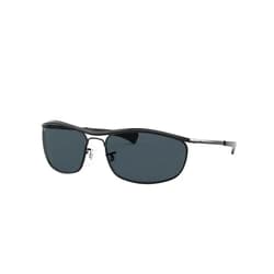 Ray-Ban RB3119M Olympian I Deluxe Rectangular Sunglasses