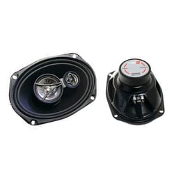 Cerwin Vega Mobile CV CERWIN-Vega! XED Series 2-Way Speakers – High-Performance Audio with 300W MAX Power (XED693)
