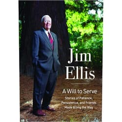 Jim Ellis,Jennifer Ott,Gary Locke,Sally Jewell A Will to Serve: Stories of Patience, Persistence, and Friends Made Along the Way
