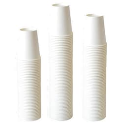 Kuerqi Paper Cups, [ 50 Pack 8 Oz ] Paper Cups, Paper Coffee Cups 8 Oz, Hot Cups Paper Coffee Cups Paper Cups 8 Oz Water Paper Cups Paper Coffee Cups 8 Oz Coffee Cups 8 Oz Paper Cups Water Cups Paper Cups