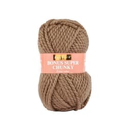 Sirdar Hayfield Bonus Super Chunky, Fawn (571), 100g by, F032-0571