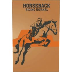 Soren Amin Jard Horseback Riding Journal: A Complete Guide to Becoming a Professional Horse Rider.