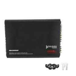 YaeCCC 4-Channels 4500W Car Power Amplifier Class A/B Car Audio Stereo Amplifier