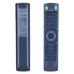 RETROSUN Replacement V12 Infrared Remote Control Compatible with Zidoo Z9S Z9X Z10 Z10pro X20 X20pro Z1000 Z1000pro and UHD2000 UHD3000