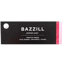 BAZZILL BASICS/ AMERICAN CRAFT Swatch Book BAZZILL SMTH/SHOPP