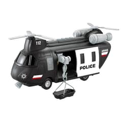 Vokodo Police Helicopter 11