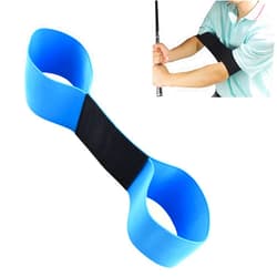 CACRTY Golf Swing Trainer - Golf Training Aid