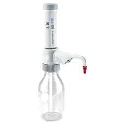 BRANDTECH SCIENTIFIC 4600240 Dispensette S Fixed-Volume Bottletop Dispenser with Standard Valve, 10 mL Capacity