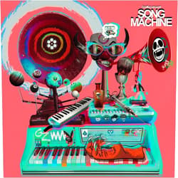Gorillaz Format: Audio CD Song Machine, Season One: Strange Timez Deluxe