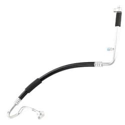 WATERWICH AC Discharge Line Hose Assembly Compatible with 2001-2004 Nissan Frontier Xterra Replacement for HA-11471C 924809Z012 34-64357