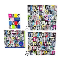 Alonso Duralde Turner Classic Movies: Leading Ladies/Leading Men 2-in-1 Doubled-Sided 500-Piece Puzzle