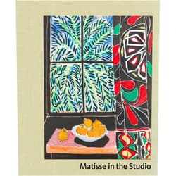 Ellen McBreen,Helen Burnham,Henri Matisse,Suzanne Preston Blier,Ann Dumas,Jack Flam,Claudine Grammont,Hélène Ivanoff,Marie-Thèrèse Pulvènis De Sèligny Matisse in the Studio