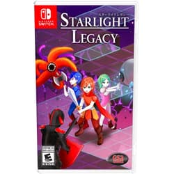 GS2 Games Starlight Legacy for Nintendo Switch