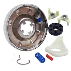 Seentech 285753A Motor Coupling Kit & 285785 Washer Clutch Kit - Fit for Whirlpool Kenmore Washers, Replaces 285331 3351342 3946794 3951311 AP3094537