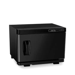 Retain Time 8L Professional Towel Warmer, Hot Towel Warmer, The RetainTime Towel Warmer is Suitable for Salons, Beauty, Spas, Pedicures and Other Professional Stores.(Black Towel Warmer)