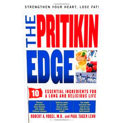 Dr. Robert A. Vogel,Paul Tager Lehr The Pritikin Edge: 10 Essential Ingredients for a Long and Delicious Life