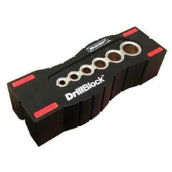 Milescraft Metric DrillBlock, # 1362