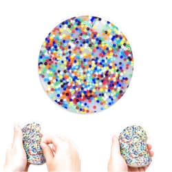 COCGVEL 1pcs Skin Picking Fidget Toys, Silicone Picking Fidget Pad, Fidget Toys for Skin Pickers, Party toy and Relax Anxiety toy for Children and adult