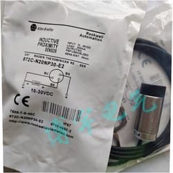 GEESONG Original Fit for Allen Bradley Proximity Switch Sensor 872C-N20NP30-E2