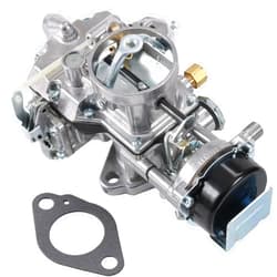 KINGDOM HARVEST For Carburetor Autolite 1100 Fits Ford Mustang Falcon 6 CYL 170 200 Ci 63-69 engines