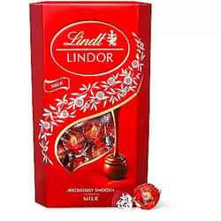 Lindt Lindor Milk Truffles Cornet 337g