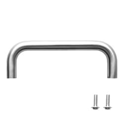 PHYESUVIN Grill Handle Replacement for Traeger Pellet Grill, 11 Inches Grill Side Handle for Traeger Eastwood 22, Pro 22, Pro 34, Pro 780 & Pro 575 Series Grill, Stainless Steel