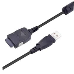 Tobysome Charger Cable Replacement for Samsung YP-E10 YP-K3 YP-K5J YP-P2 YP-P2JQB YP-P3 YP-Q1 YP-R1 YP-S5 YP-S5JAB YP-S5JCB YP-T08 YP-T8A YP-T10 YP-T10JAB YP-T10JCB MP3/MP4 Players