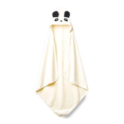 Huxie Baby Hooded Towel – Organic Cotton Baby Bath Towels – Baby Towels, Baby Bath Towels for Baby Boy, Baby Girl, 32