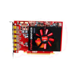 ATI AMD FirePro W600 2GB GDDR5 6Mini DisplayPort PCI-Express Video Card 100-505746