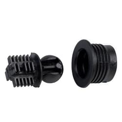 Parts Express Heavy Duty Speaker Grill Guides 12 Pair