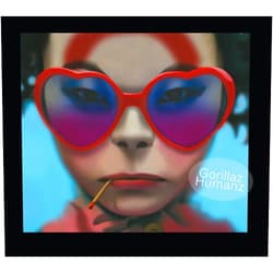 Gorillaz Format: Audio CD Humanz Deluxe explicit_lyrics