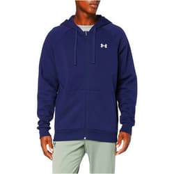 Under Armour Mens Rival Cotton Fz Jacket