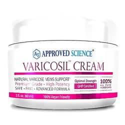 Approved Science® Varicosil Cream