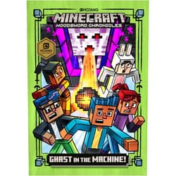 Nick Eliopulos,Alan Batson Ghast in the Machine! (Minecraft Woodsword Chronicles #4)