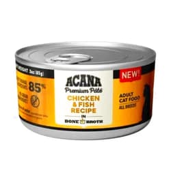 ACANA, Cat Chicken & Fish Can, 1 Count