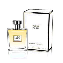 Jean Marc Paris Fleur Paris Eau de Parfum Spray 100ml / 3.4oz