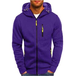 Alalaso Men's Hoodie Lightweight Long Sleeve Novelty Jersey with Hood Regular Fit Stretch Breathable Pullover