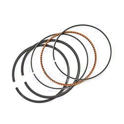 HZLXF1 STD + 25~100 BORE 38~39mm Piston Rings for YN50F YW50F XC50 XC50D XC50H XF50X XF50W XF50Y BX50 CE50 NS50F Vino Deluxe (Color : Oversize 100)