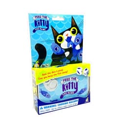 Gamewright - Feed The Kitty - A Delicious Game of Mice and Dice - 2-5 Players - Ages 4 and Up
