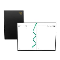 Letts of London® 2026 Standard Daily Planner, 12 Months, January to December, Day-Per-Page, A4 Size, 11.75