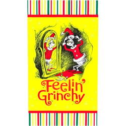Generic Robert How Stole Christmas ADED 22564 223 Feelin' Grinchy 24