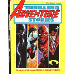 By Jeff Rovin (Author), Richard Meyers (Author), Sam Rovin (Author), John Albano (Author), Badia Romero (Author), Richard Levey (Author) & 1 more Format: Kindle Edition Thrilling Adventure Stories