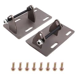 maXpeedingrods LS Engine Motor Swap Mount- Engine Brackets Adapter Plates Kit, Fit for 1973-1987 C10 LS Engine LS1 LS2 LQ4 LQ4 LQ9 4.8 5.3 6.0 6.2-Direct Replacement