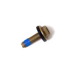 YesParts WP358237 Durable Washer Agitator Bolt compatible with 358237 285009 357082 357083