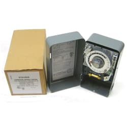 YJNNEOO DT8145-20 for Supco Commercial Refrigeration Defrost Timer for Paragon 8145-20 240v