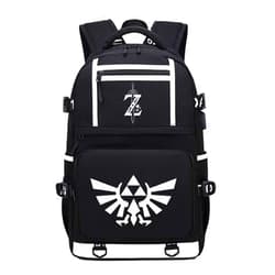 GO2COSY Anime Game Backpack Daypack Student Bag School Bag Bookbag Shoulder Bag