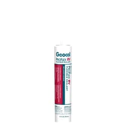 Geocel GC28100 Pro Flex RV Flexible Sealant - 10 oz., Clear