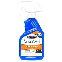 Brand New Rust-Oleum 280886 NeverWet 11-Ounce Shoe and Boot Spray, Clear New
