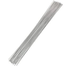 JJHXSM Copper Aluminum Welding Rod 20PCS General Low-temperature Welding Core Wire Multi-purpose Repair Rods for Welding Alloys, Stainless Steel, Galvanized Steel, Copper 0.06x13Inch/1.6x330mm